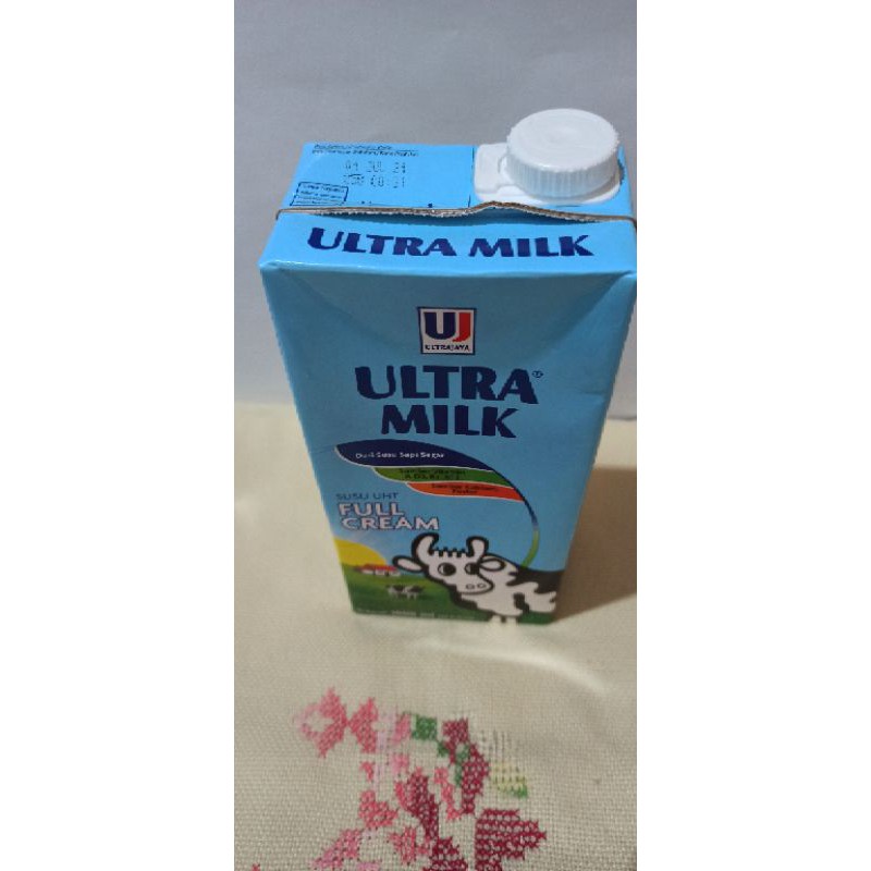 

Ultra Milk UHT