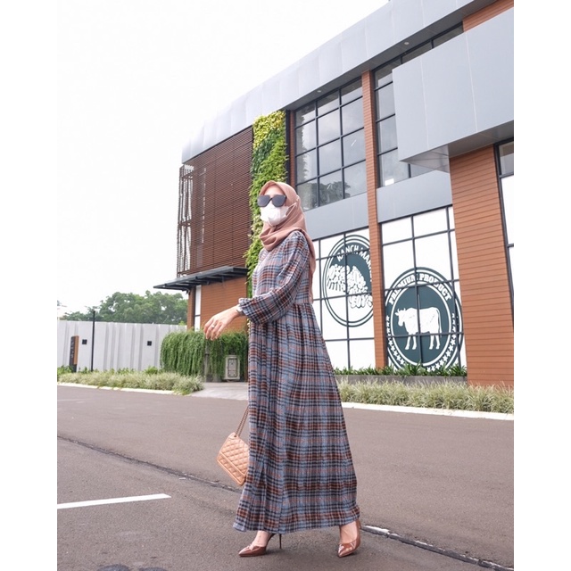 FREYA DRESS