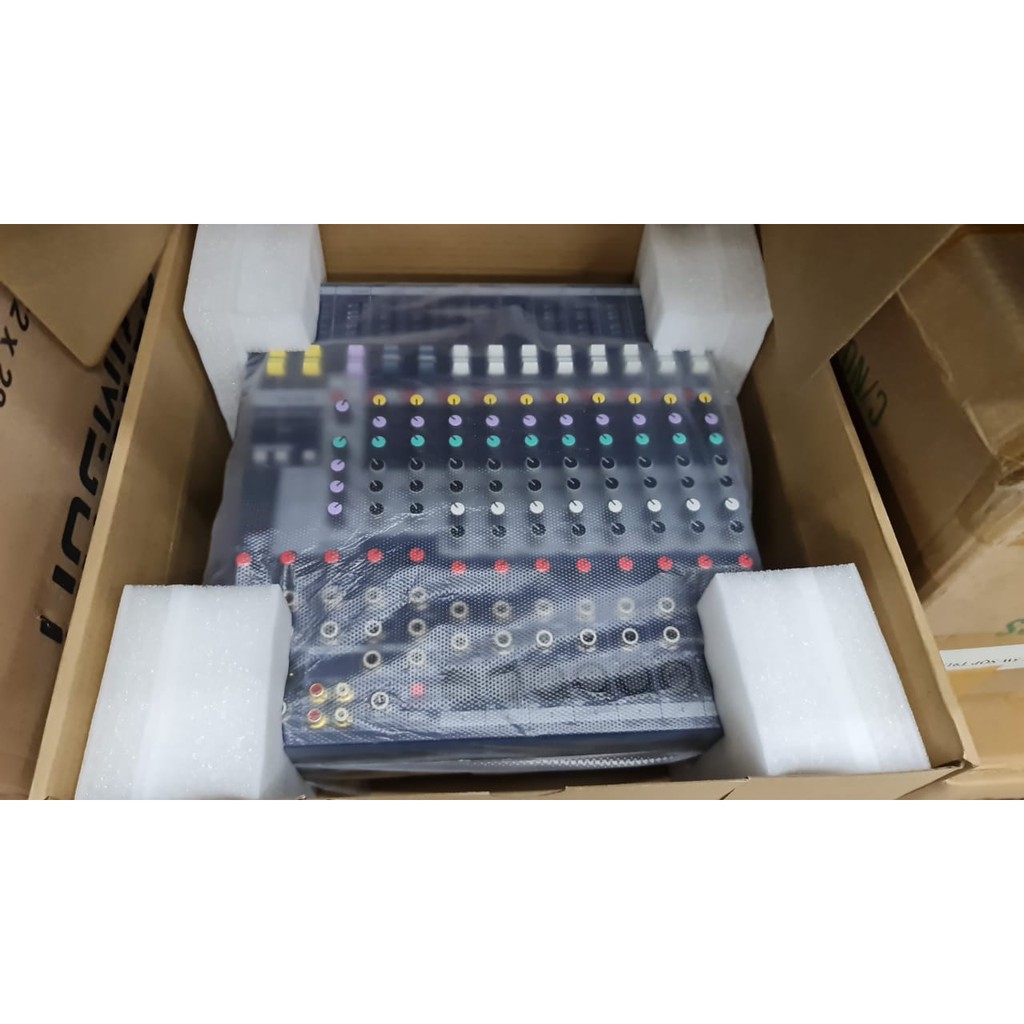 Mixer Audio SoundCraft EFX8 - EFX 8 Soundcraft 8 channel GRADE A Persis ORIGINAL