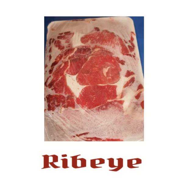 

Ribeye/daging rib eye/rib eye 500g/ daging iga 500g
