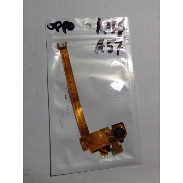 FLEKSIBEL CHARGER HP OPPO A57 ORI CABUTAN NORMAL