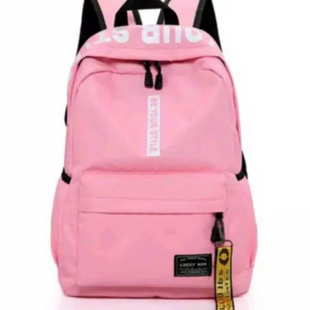 Tas Ransel Exo Termurah Korean Style Tas Murah Tas Anak Perempuan