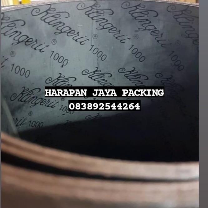 

Packing Klingerit 1000 5Mm X 150Cmx200Cm (Packing Gasket)