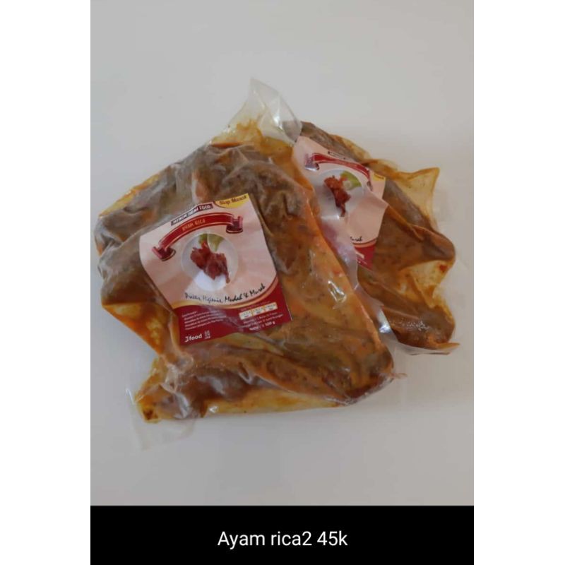 

ayam rica2