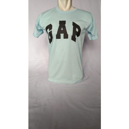 kaos tanpa jahitan samping