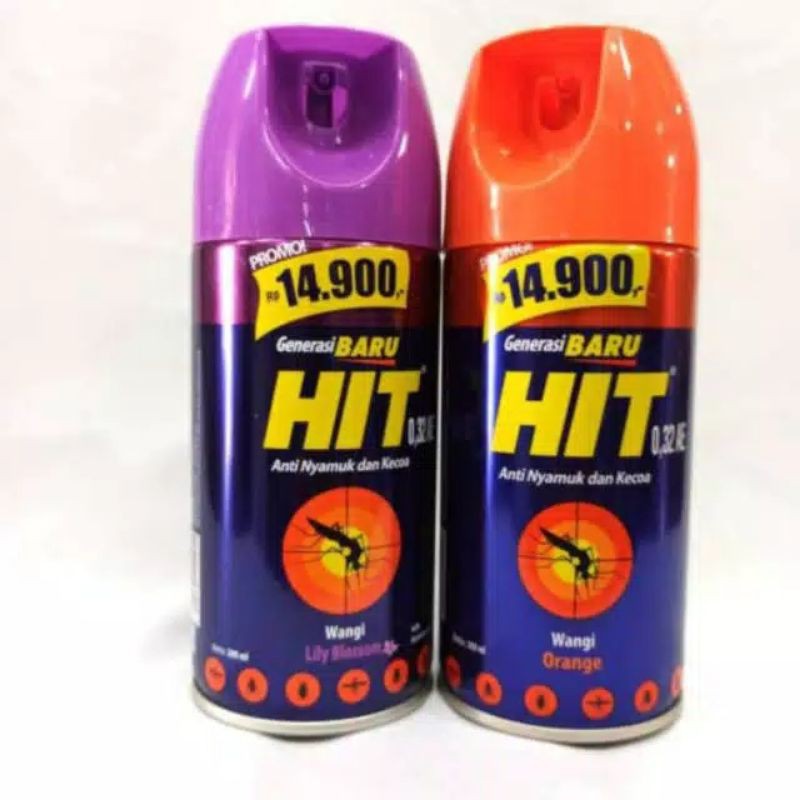 Hit Aerosol 200 ml