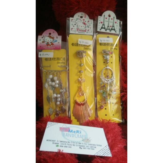 aksesoris bros juntai