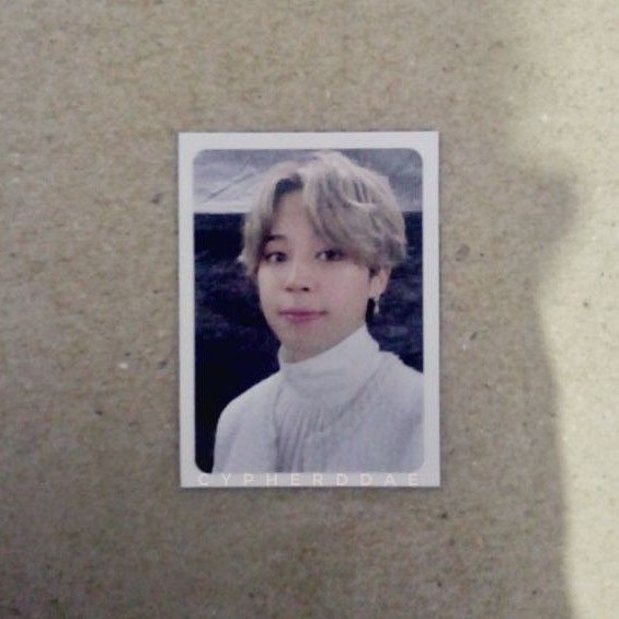 (POB) BTS Benefit BE Essential Japan Magnet - Jimin