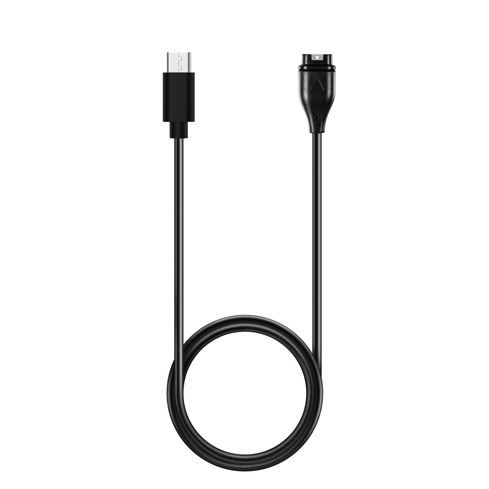 Kabel Charger Usb Tipe C Fast Charging Panjang 1m / 3.3FT Untuk Garmin Fenix 7 7X 7S 6 6X 6S 5