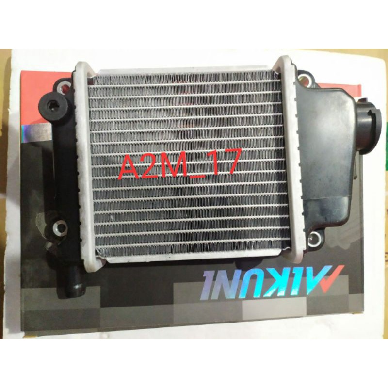 radiator Vario 110 karbu pnp Vario techno cbs karbu mikuni Nagoya