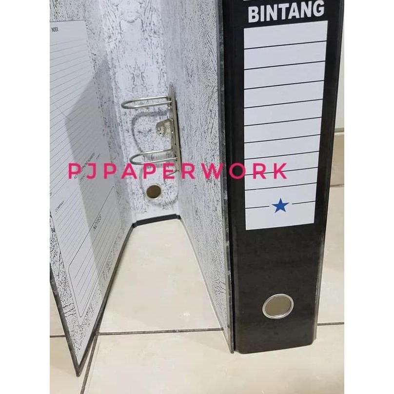 

✴ Ordner Folio LAF 7 cm BINTANG murah (isi 12 pcs) ♥