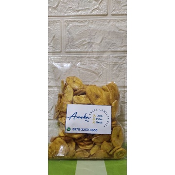 

Pisang koin manis