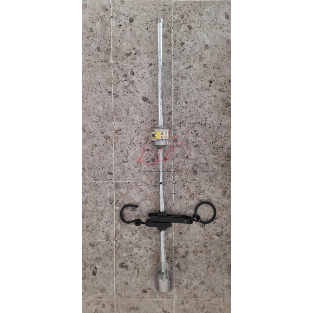 Dacin Gantung / Timbangan Gantung Manual 110Kg - STAINLESS