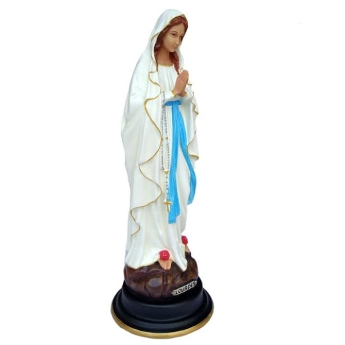 Mars_venus - Patung Maria Lourdes / Bunda Maria / Maria Lourdes