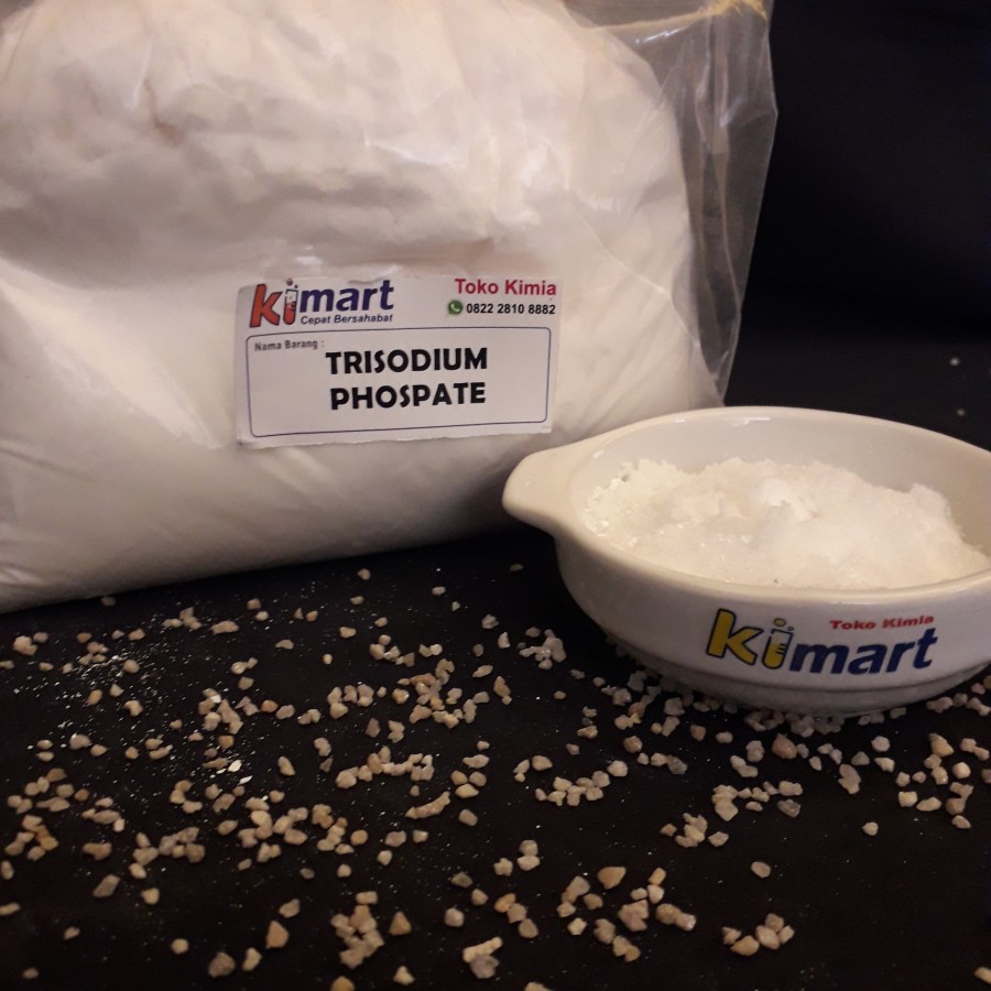 Jual Trisodium Phosphate 1 Kg | Shopee Indonesia