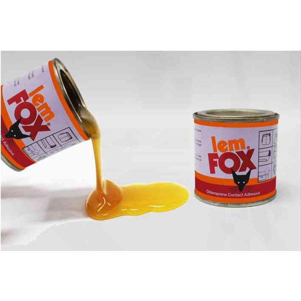 

Unik LEM FOX KUNING 70 GR LEM KARPET SENDAL KULIT KAYU HPL KARET Berkualitas