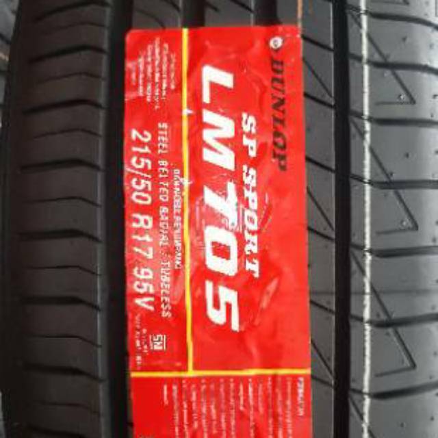 Ban Dunlop 215/50 R17 Lm705