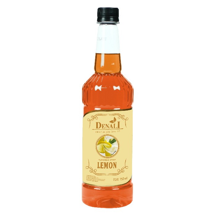 

Denali Syrup Lemon