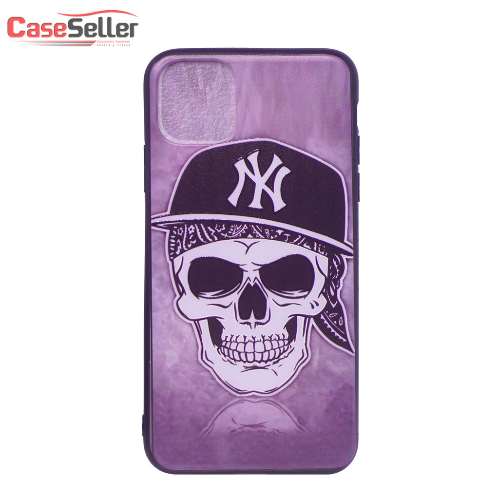 CaseSeller - TPU Case Motif UV SAMSUNG Note 10 Pro / S10 +