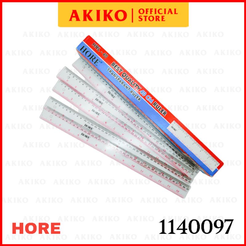 

40 CM Garisan Arylic Hore