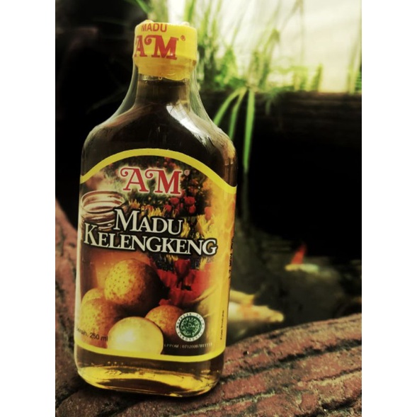 

Madu kelengkeng