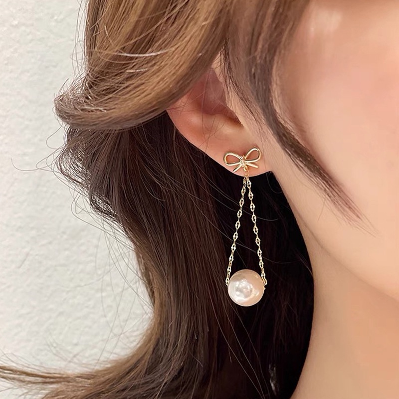 Anting AT 142  Bahan S925 Fashion Wanita Anting Keren Lucu Unik Elegant /BS