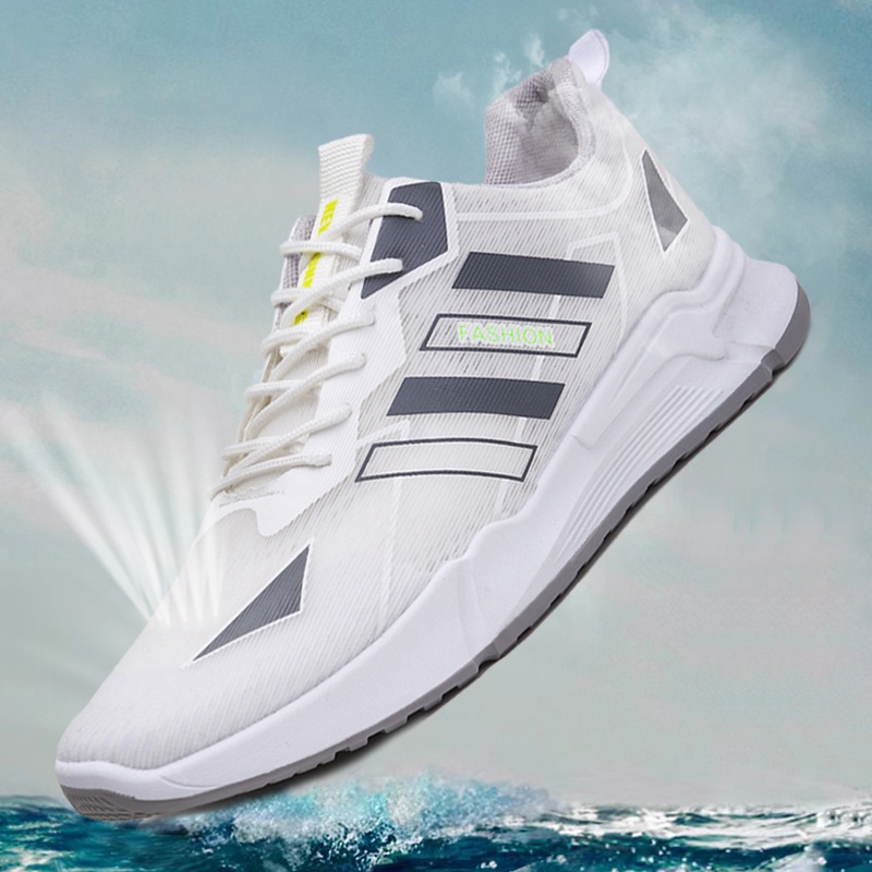 Sepatu Sneakers Pria Ori Dane And Dine 618