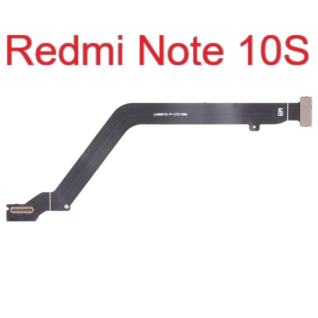 Flexibel Motherboard to LCD - Xiaomi Redmi Note 10S - M2101K7BG - M2101K7BI - M2101K7BNY - M2101K7BL