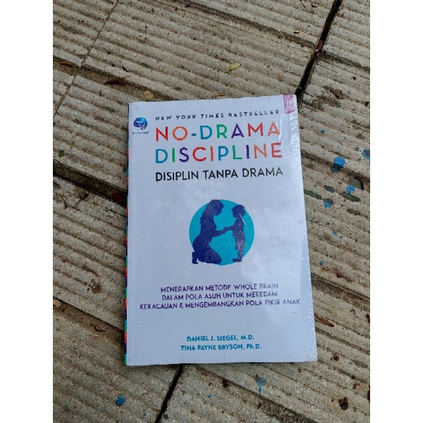 No - Drama Disciplene - Disiplin Tanpa Drama