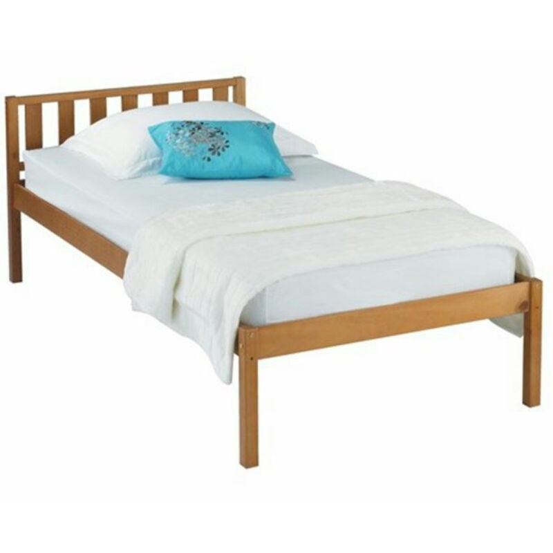 Ranjang dipan jati kokoh jari jari no. 3