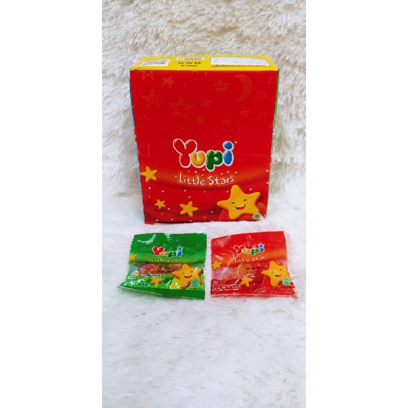 

Permen Yupi Little Star Box isi 24pcs