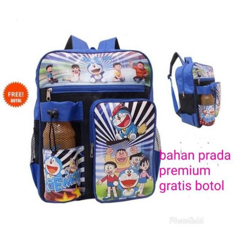 Tas Ransel Anak / Tas Anak Laki-laki SD TK / Tas Anak Sekolah Laki-laki Murah /