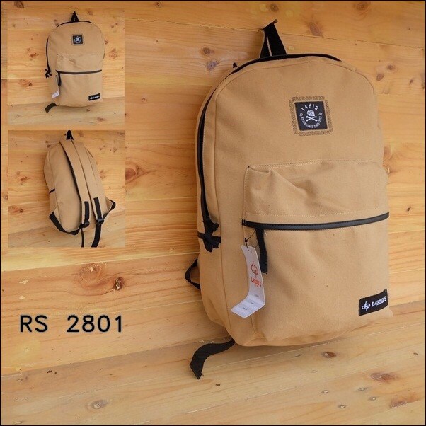 Tas Ransel Distro Pria Wanita
