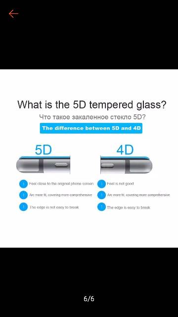 TEMPERED GLASS ANTI GORES 5D FOR IP FULL COVER dan FULL LEM