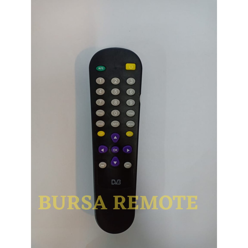 Remote RECEIVER / PARABOLA GOLDSAT 8000  ECERAN Dan GROSIR