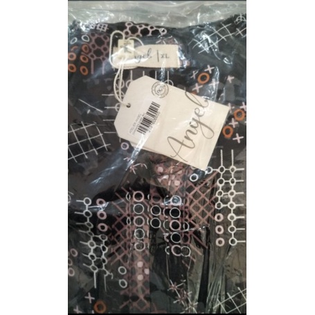 Atelier ANGELINA xoxo black SARAH SIZE XL