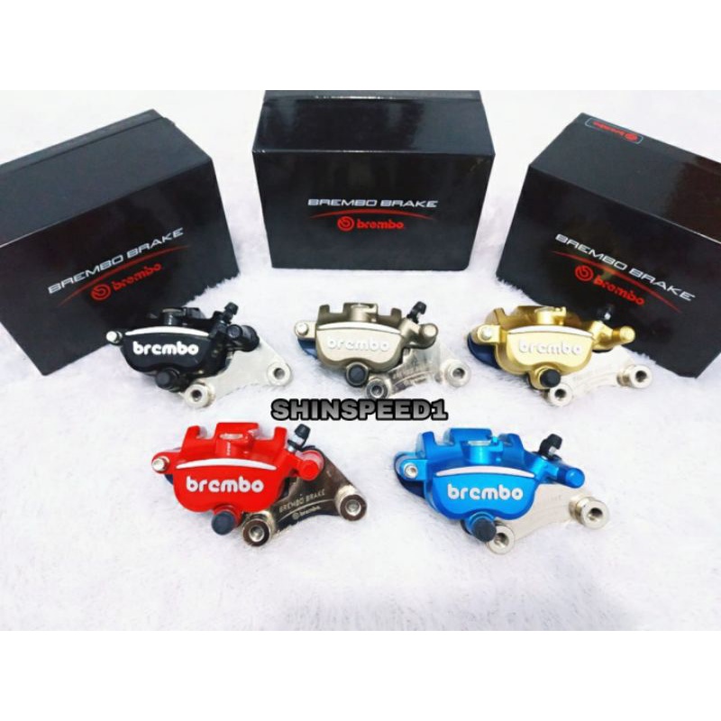 Kaliper Brembo Samurai Brembo Samurai jupiter z Vega r