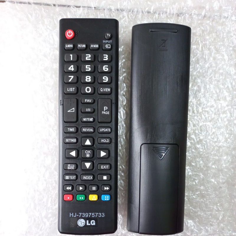 REMOTE REMOT TV LG LED LCD AKB 73975733