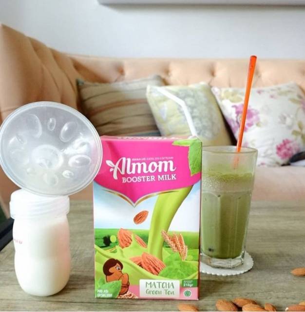 Almom Almond milk powder  / Yummy Asi Booster