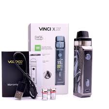 VAPOOR VAPEE SALE VINCI X  70 WATT SIAP PAKAI AUTHENTIC DEVICE