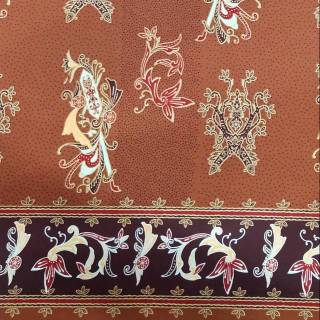  Batik  khas kalimantan  tengah  motif kantong semar  Shopee 