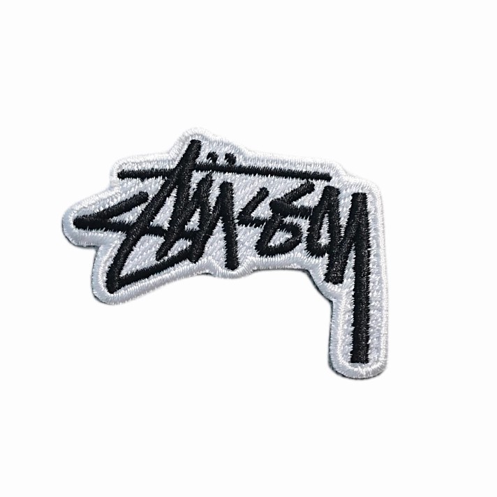 Iron Patch Stussy