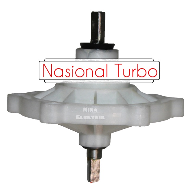 GEARBOX NATIONAL TURBO AS KOTAK BAWAH KOTAK