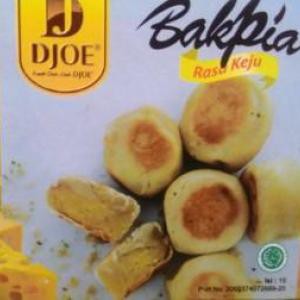 

Bakpia Pathok Jogja DJOE Premium Keju (Vacuum Packed) / Oleh Oleh Jogja