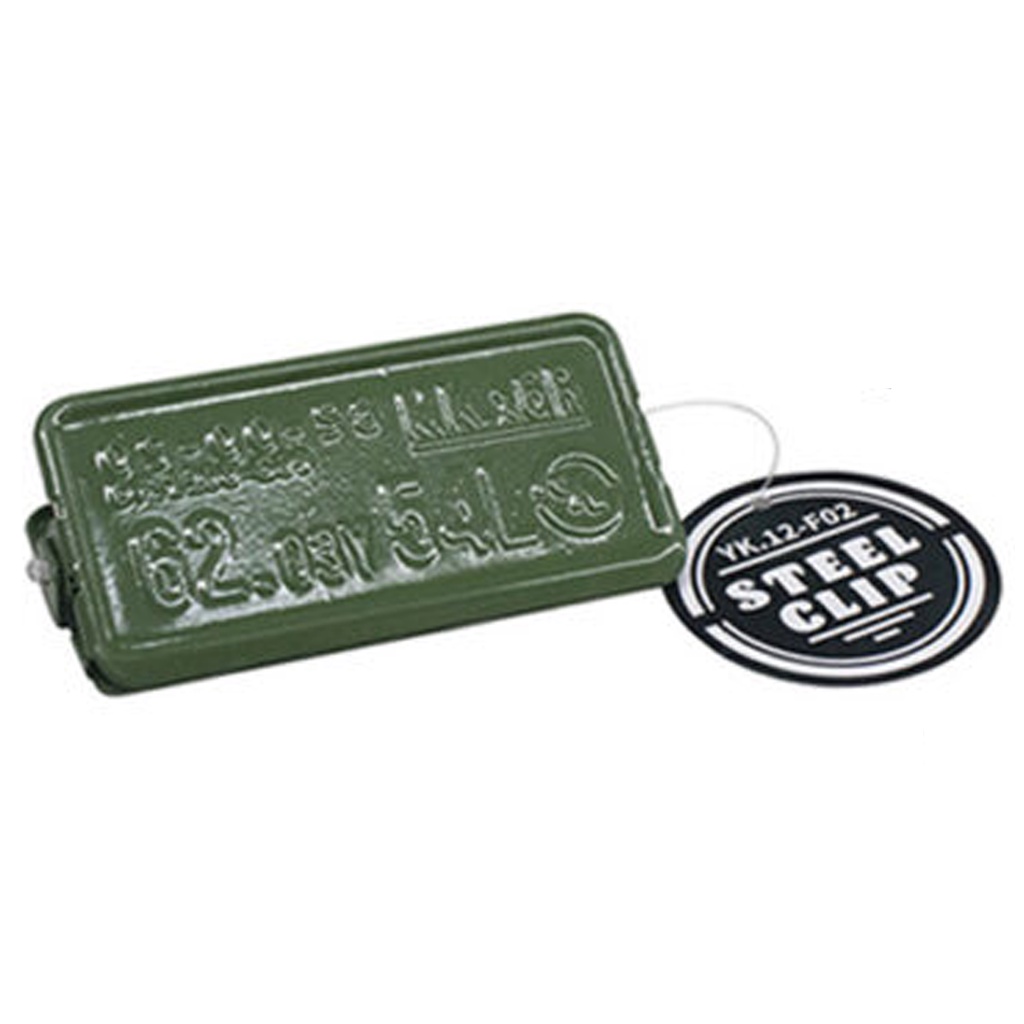 

Stationery Steel Clip