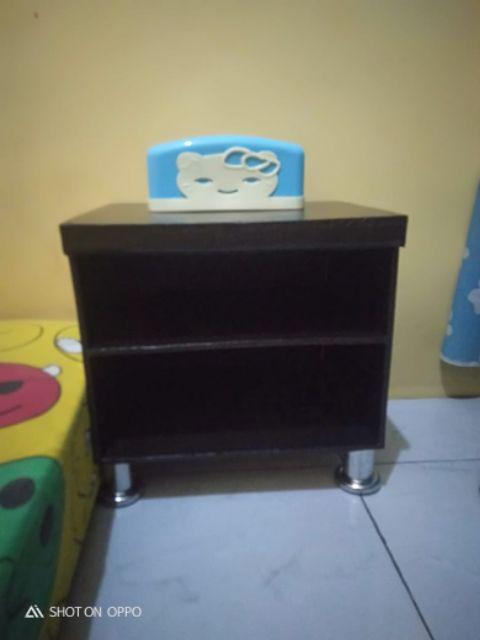 Bonus Skrup Kaki Sofa Meja Lemari Kitchen Nakas Tabung Bulat 8 Cm