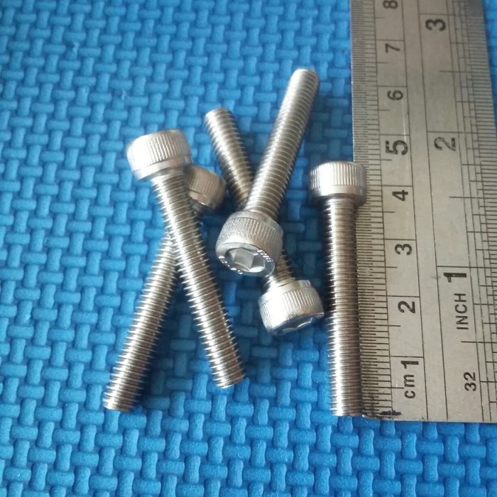 baut L5 3.5cm stainless