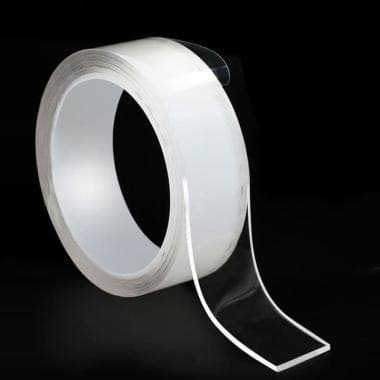 

DOUBLE TAPE BENING LENGKET TAHAN AIR