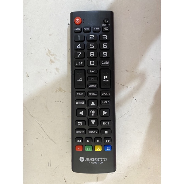 Remot TV LG Remot TV LCD