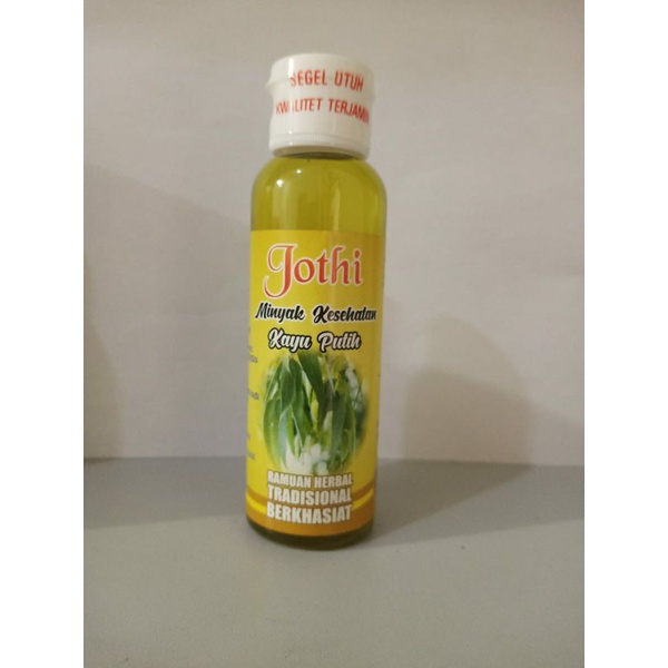 Jothi Minyak Kayu Putih 100ml